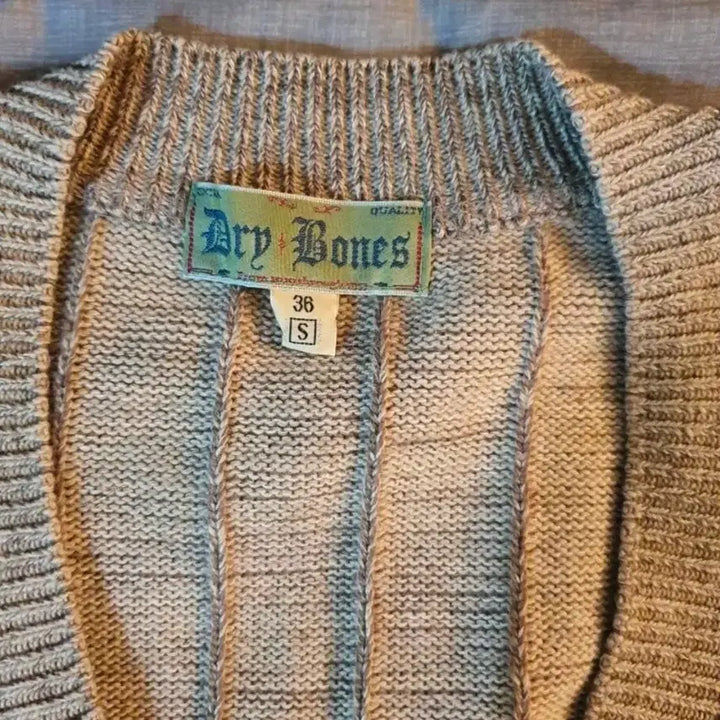 [BUNJANG] Drybones Cardigan S / 드라이본즈 drybones 가디건 팝니다
