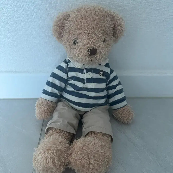 [BUNJANG] Vintage Teddy Bear Museum Doll / 빈티지 테디베어 뮤지엄 인형