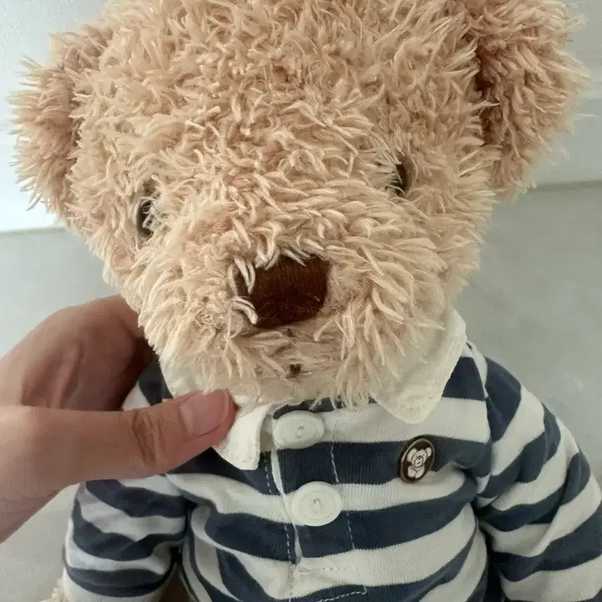 [BUNJANG] Vintage Teddy Bear Museum Doll / 빈티지 테디베어 뮤지엄 인형