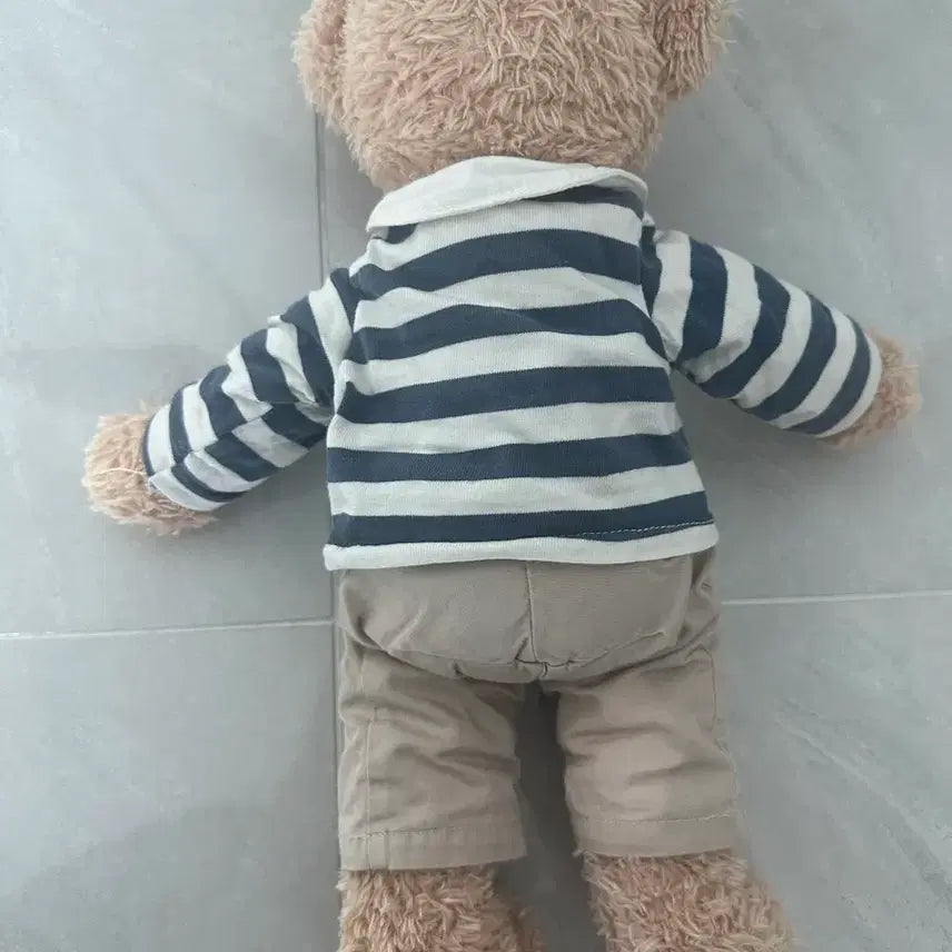 [BUNJANG] Vintage Teddy Bear Museum Doll / 빈티지 테디베어 뮤지엄 인형