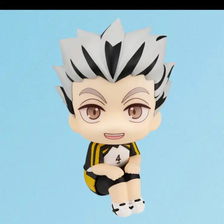 [BUNJANG] Megahouse Haikyuu!! Kotaro Bokuto Look Up Uniform Ver. Figure / 메가하우스 하이큐 코타로 룩업 유니폼ver
