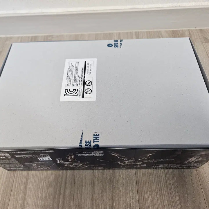 [BUNJANG] Bandai Plastic Model 30MM Armored Core VI Nightfall Sealed / 반다이 프라모델 30mm 아머드 코어 6 나이트폴 미개봉