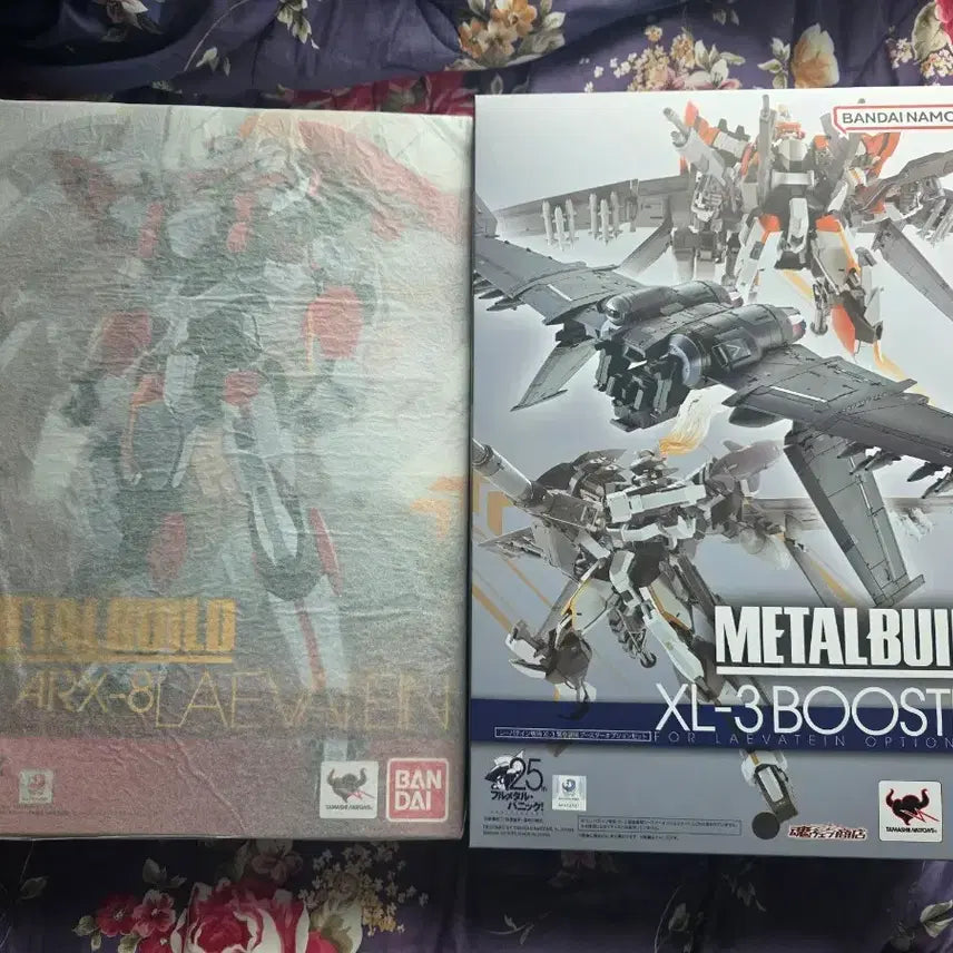 [BUNJANG] Metal Build Lancelot Albion + XL-3 Emergency Deployment Booster Unsealed / 메탈빌드 레바테인 + XL-3 긴급전개 부스터 미개봉 새제품