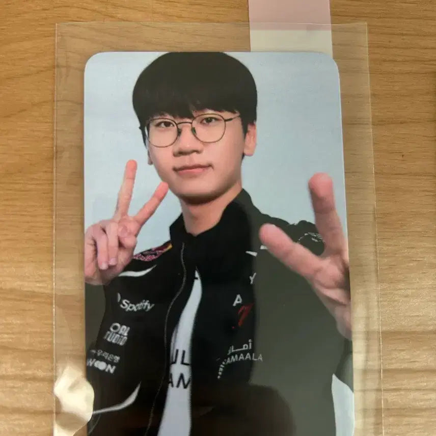 [BUNJANG] T1 Jon Doran Photocard + Photocard Set / 티원존 도란포카 + 포카세트