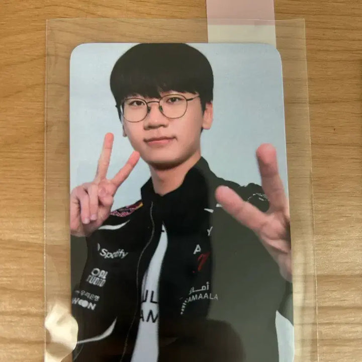 [BUNJANG] T1 Jon Doran Photocard + Photocard Set / 티원존 도란포카 + 포카세트