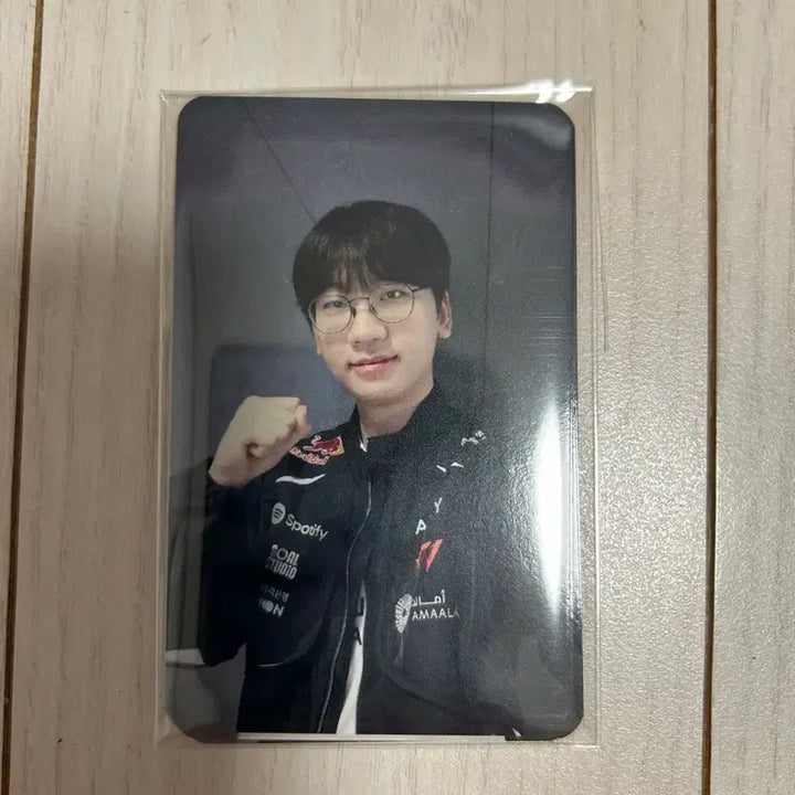 [BUNJANG] T1 Jon Doran Photocard + Photocard Set / 티원존 도란포카 + 포카세트