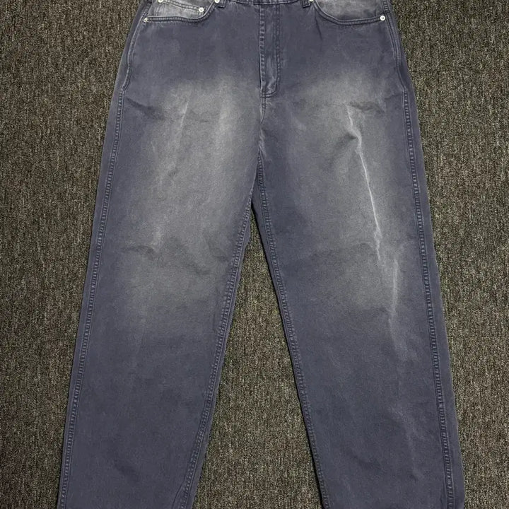 [BUNJANG] Timeless Sportswear Old Chino Pants Navy / 타임리스 스포츠웨어 올드 치노팬츠 올드 네이비 3 32-33