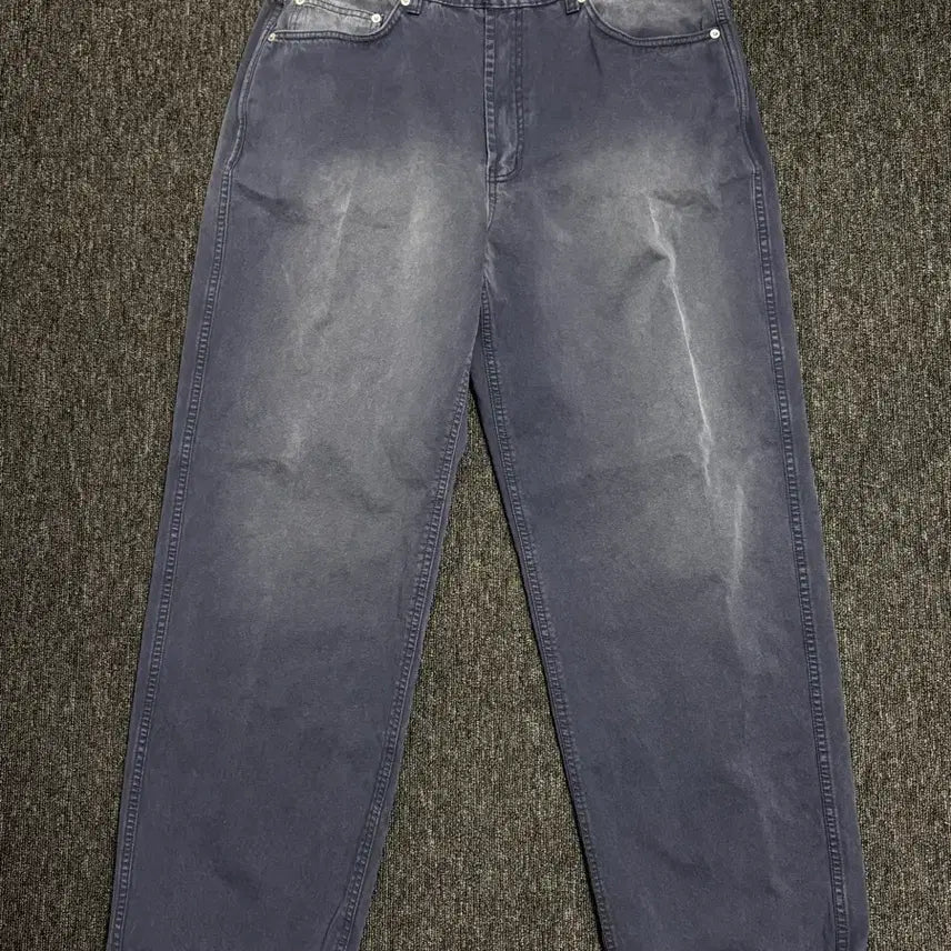 [BUNJANG] Timeless Sportswear Old Chino Pants Navy / 타임리스 스포츠웨어 올드 치노팬츠 올드 네이비 3 32-33