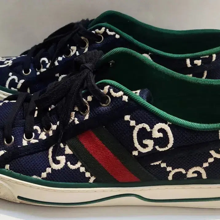 [BUNJANG] Gucci Tennis 1977 Sneakers / [정품] 남성 구찌 테니스 1977 스니커즈 판매합니다