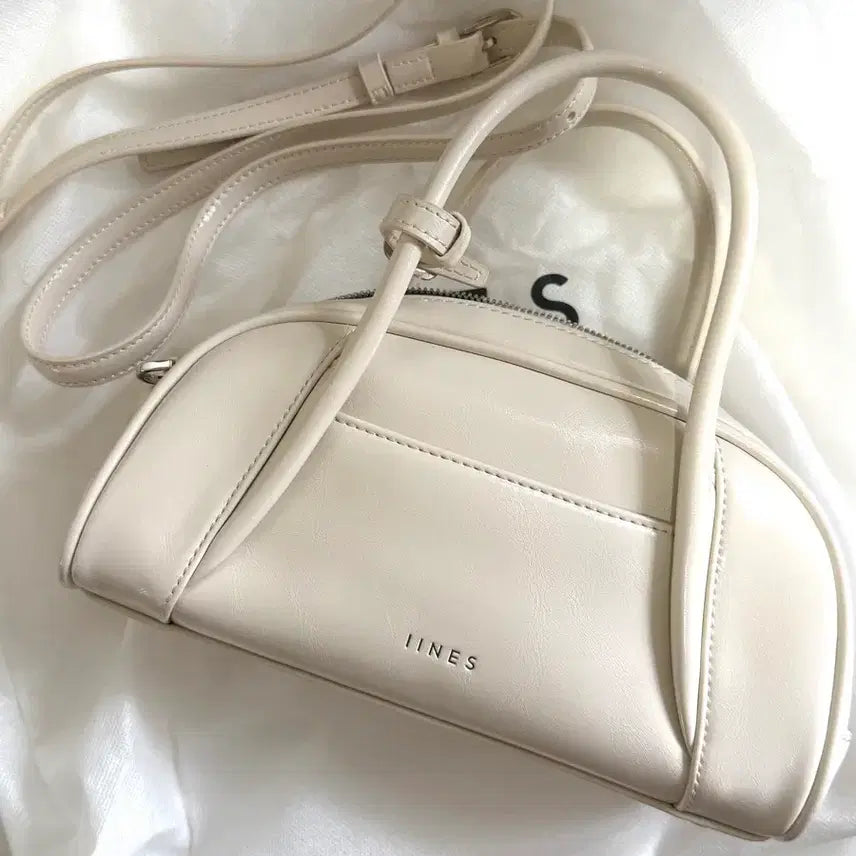 [BUNJANG] INESS Rookie Bag Tote &amp; Cross Bag / 이네스 가방 루키백