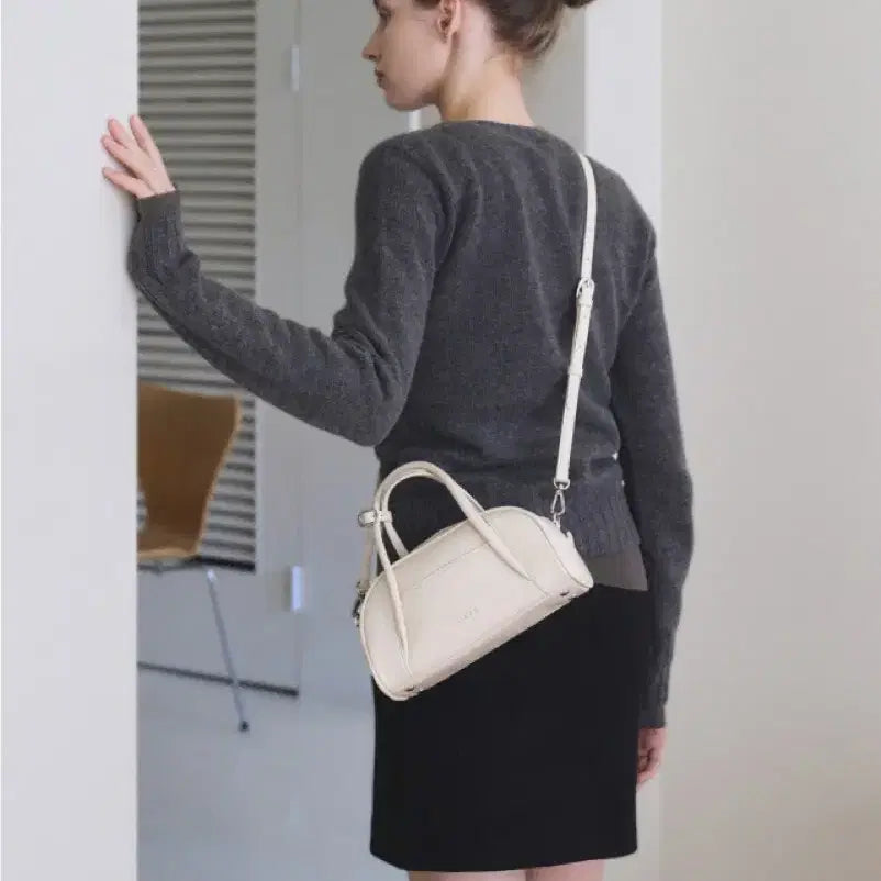 [BUNJANG] INESS Rookie Bag Tote &amp; Cross Bag / 이네스 가방 루키백