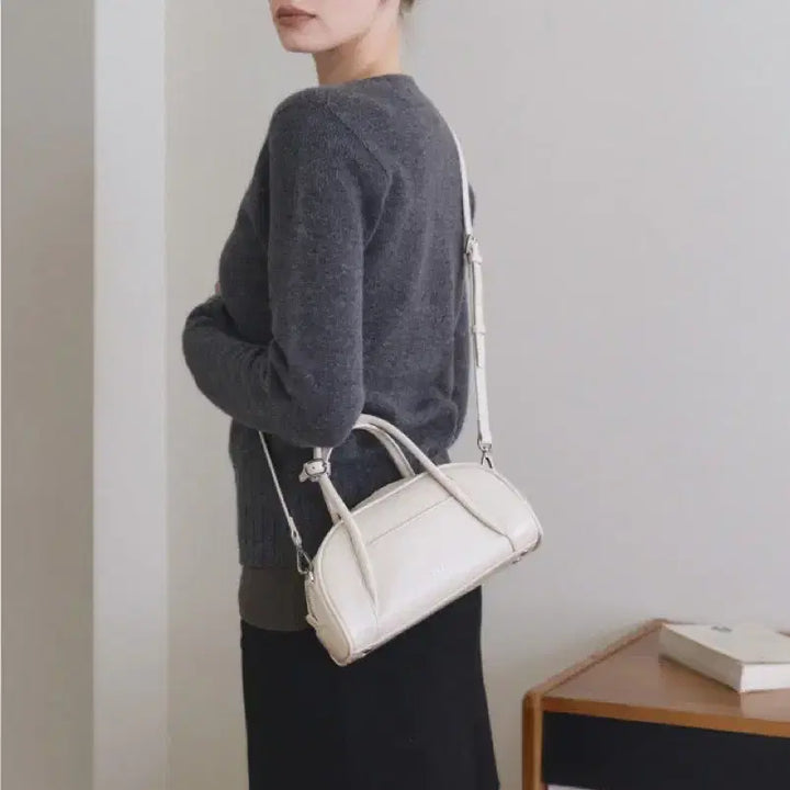 [BUNJANG] INESS Rookie Bag Tote &amp; Cross Bag / 이네스 가방 루키백