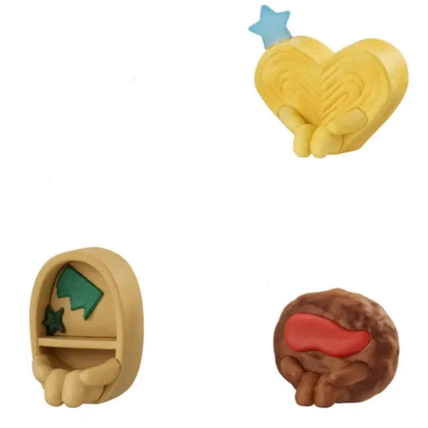 [BUNJANG] Bandai Bento Box Gacha Series 4 Set / 마지막 할인)정가 이하)반다이 언제오려나 마치보케 도시락 4탄 가챠