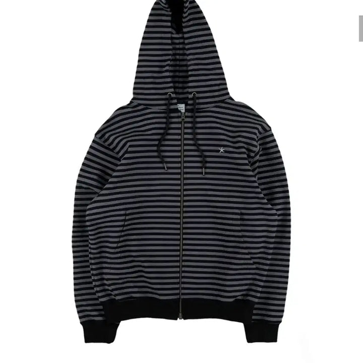 [BUNJANG] The Coldest Moment TCM Hoodie Zip-up (Charcoal, Size S) / 더콜디스트모먼트 TCM 후드집업