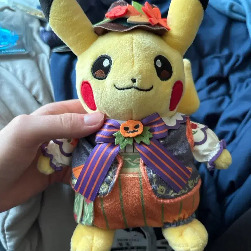 [BUNJANG] Pokemon Goods Bundle Set (Includes Pikachu Halloween) / 포켓몬 굿즈 일괄 판매 (피카츄 할로윈 포함)