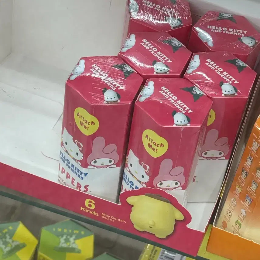 [BUNJANG] Sony Angel x Sanrio Hyper Sealed / (신상) 소니엔젤x산리오히퍼 미개봉 팝니다