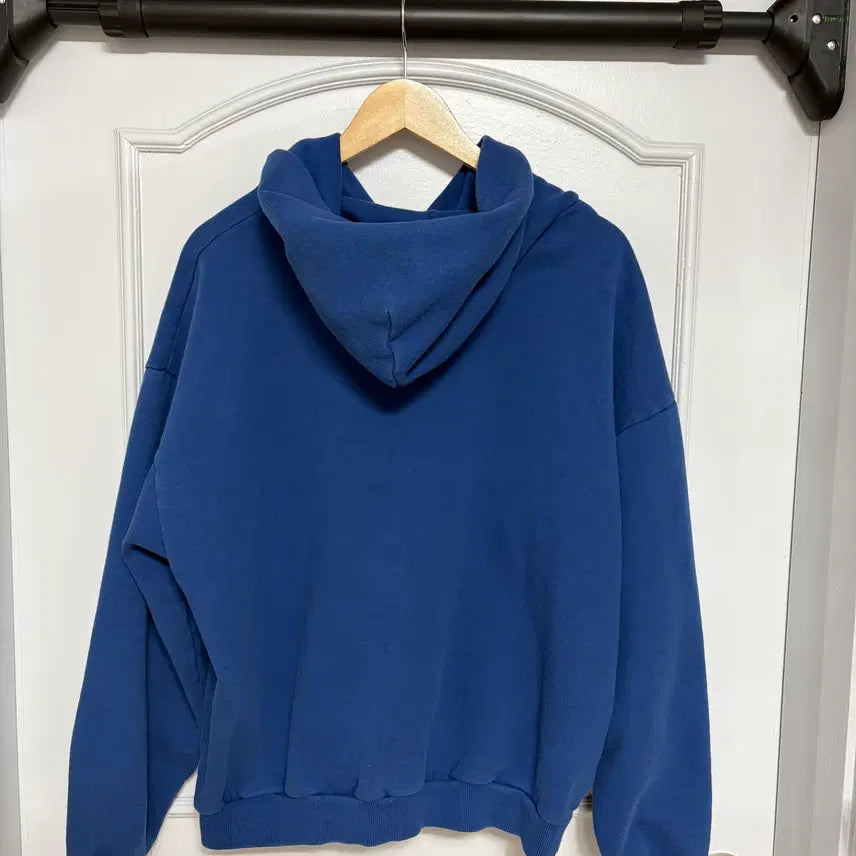 [BUNJANG] PAM HOODIE BLUE / [M] 컬렉트피시스 PAM 후드 블루