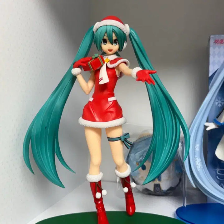 [BUNJANG] Christmas Limited Hatsune Miku Figure / 크리스마스 한정 하츠네 미쿠 피규어