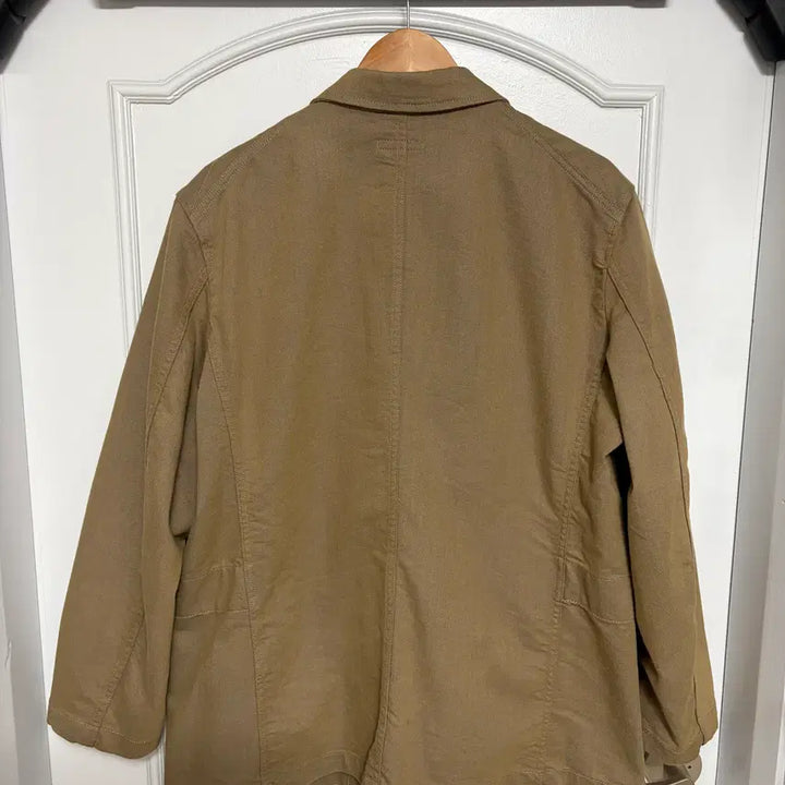 [BUNJANG] Engineered Garments Heavy Twill Bedford Jacket / [S] 엔지니어드 가먼츠 헤비 트윌 베드포자켓