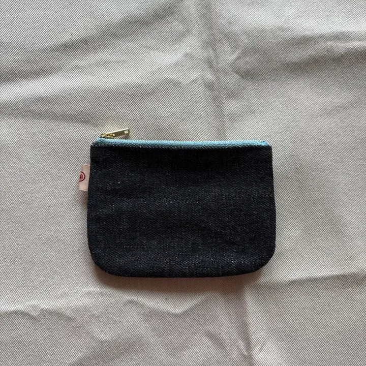 [BUNJANG] Momotaro Jeans Coin Wallet / 모모타로진 코인월렛 동전지갑