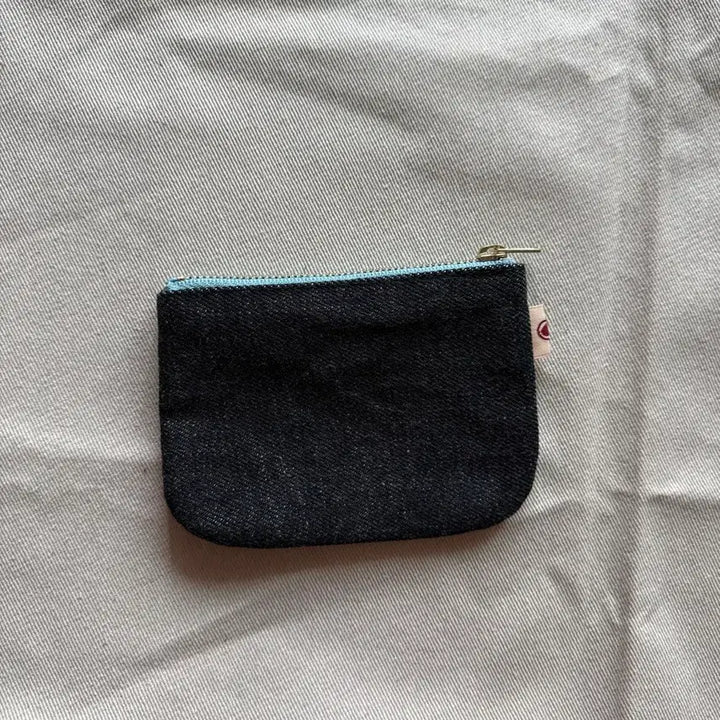 [BUNJANG] Momotaro Jeans Coin Wallet / 모모타로진 코인월렛 동전지갑