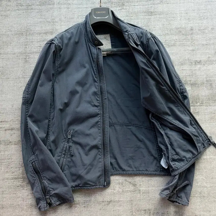 [BUNJANG] Polo Ralph Lauren Classic Detroit Rider Jacket / 폴로 랄프로렌 클래식 디트로이트 라이더 자켓
