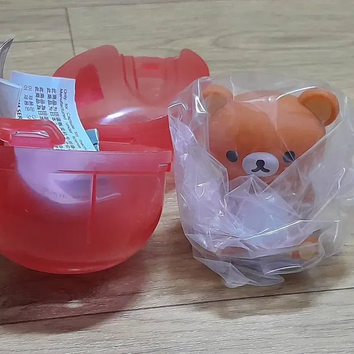 [BUNJANG] Rilakkuma Mascot Light Vol. 2 Sitting Rilakkuma / 리락쿠마 마스코트 라이트 2탄 - 앉아있는 리락쿠마