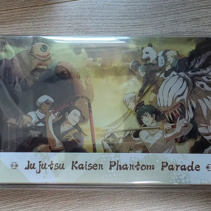 [BUNJANG] Jujutsu Kaisen Phantom Parade Zero Acrylic Block / 주술회전 팬텀퍼레이드 제로 아크릴 블럭
