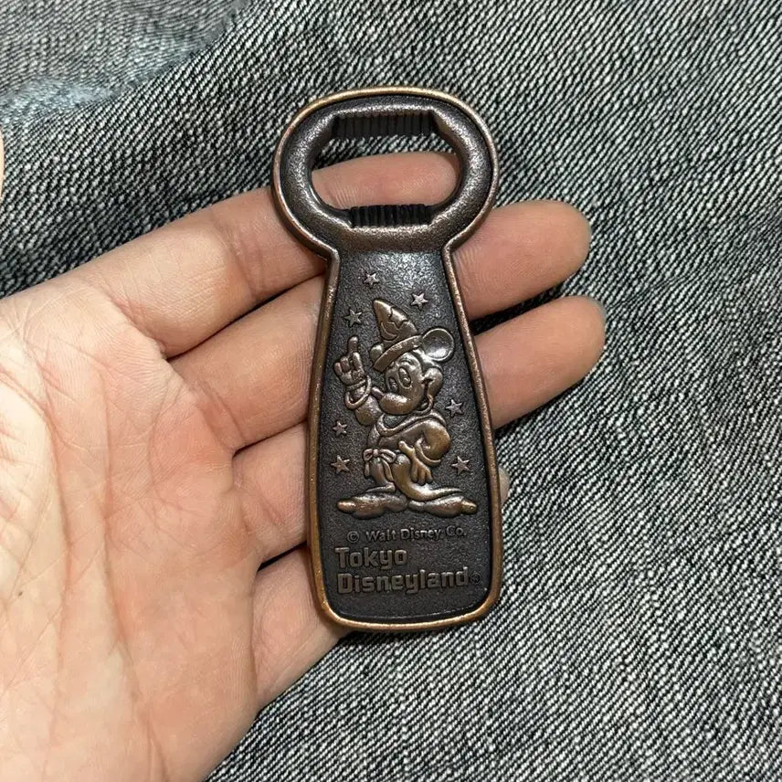 [BUNJANG] Vintage Mickey Mouse Bottle Opener / 빈티지 미키마우스 보틀오프너