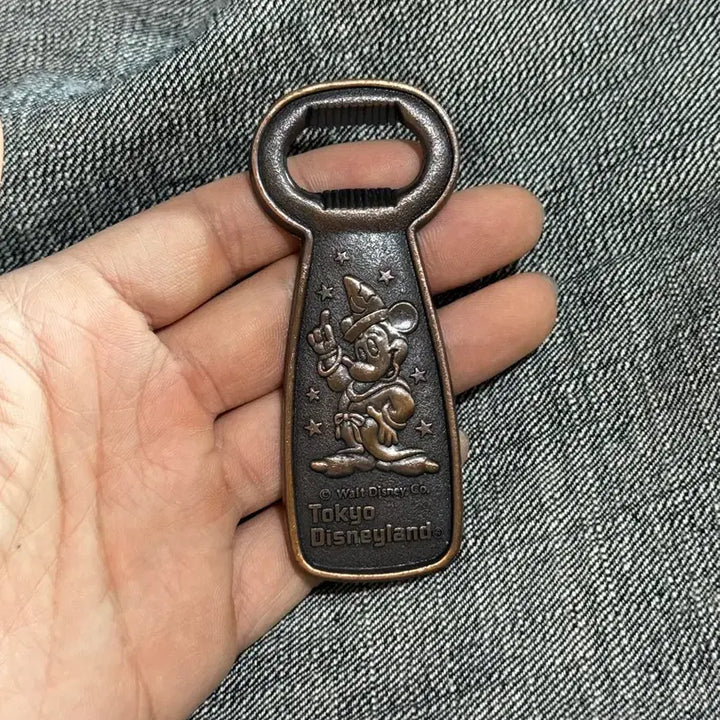 [BUNJANG] Vintage Mickey Mouse Bottle Opener / 빈티지 미키마우스 보틀오프너