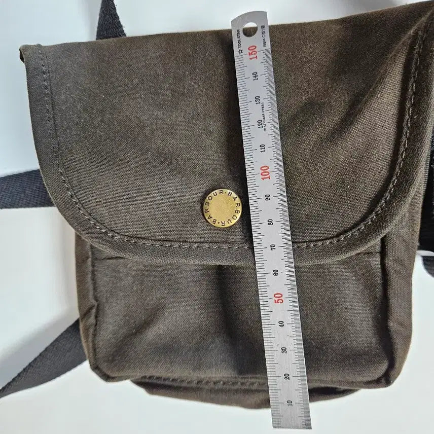 [BUNJANG] Barbour Mini Crossbody Bag / 바버 미니 크로스백