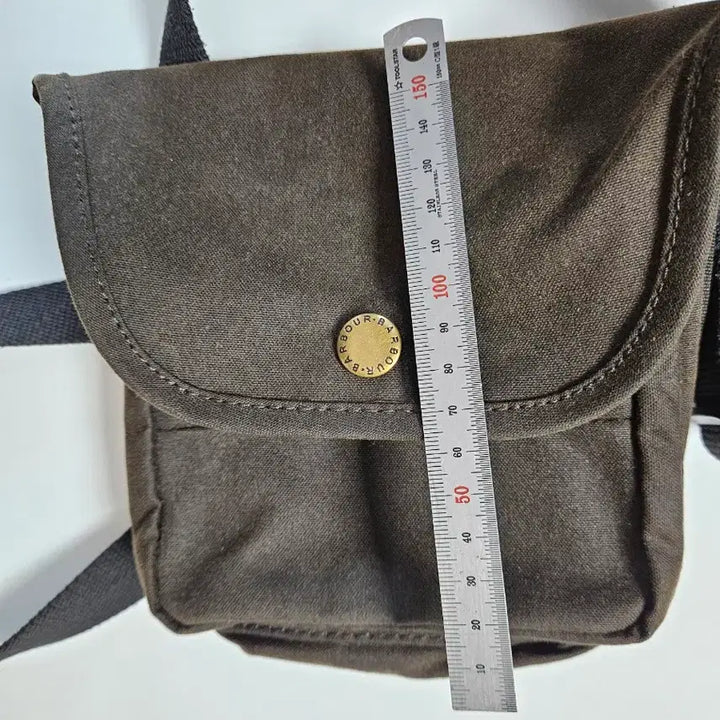 [BUNJANG] Barbour Mini Crossbody Bag / 바버 미니 크로스백