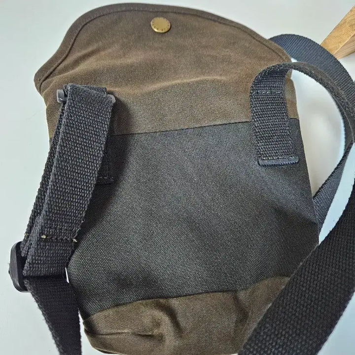 [BUNJANG] Barbour Mini Crossbody Bag / 바버 미니 크로스백