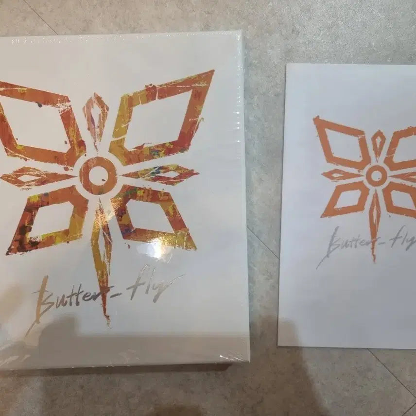 [BUNJANG] Digimon Butterfly Sealed Album Set / 디지몬 버터플라이 미개봉(비닐도 안 뜯음) 앨범 세트 판매