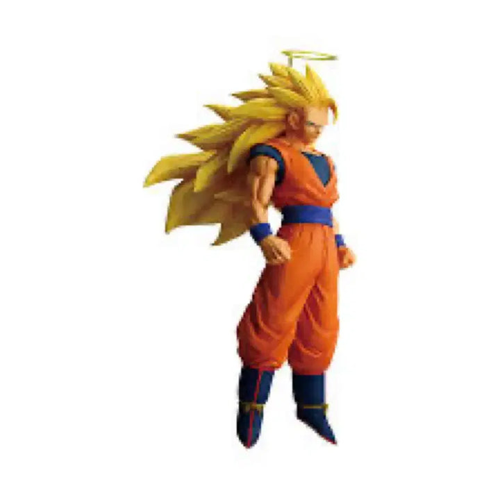 [BUNJANG] Dragon Ball Super Saiyan 3 Goku A Prize Figure (Sealed) / 미개봉) 드래곤볼 초사이언3 손오공 A상