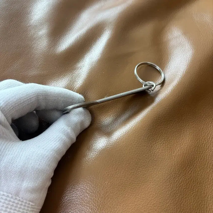 [BUNJANG] Supreme Bottle Opener Keychain Silver / 슈프림 보틀 오프너 병따개 키체인 열쇠고리 실버 키홀더 키링