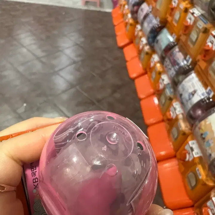 [BUNJANG] Sanrio Paint Figure My Melody / 산리오 페인트 피규어 가챠 마이멜로디