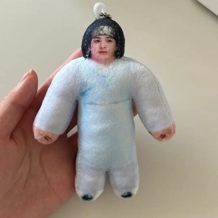 [BUNJANG] KORTIZ Gunho Doll Keychain / 코르티스 건호 인형 키링