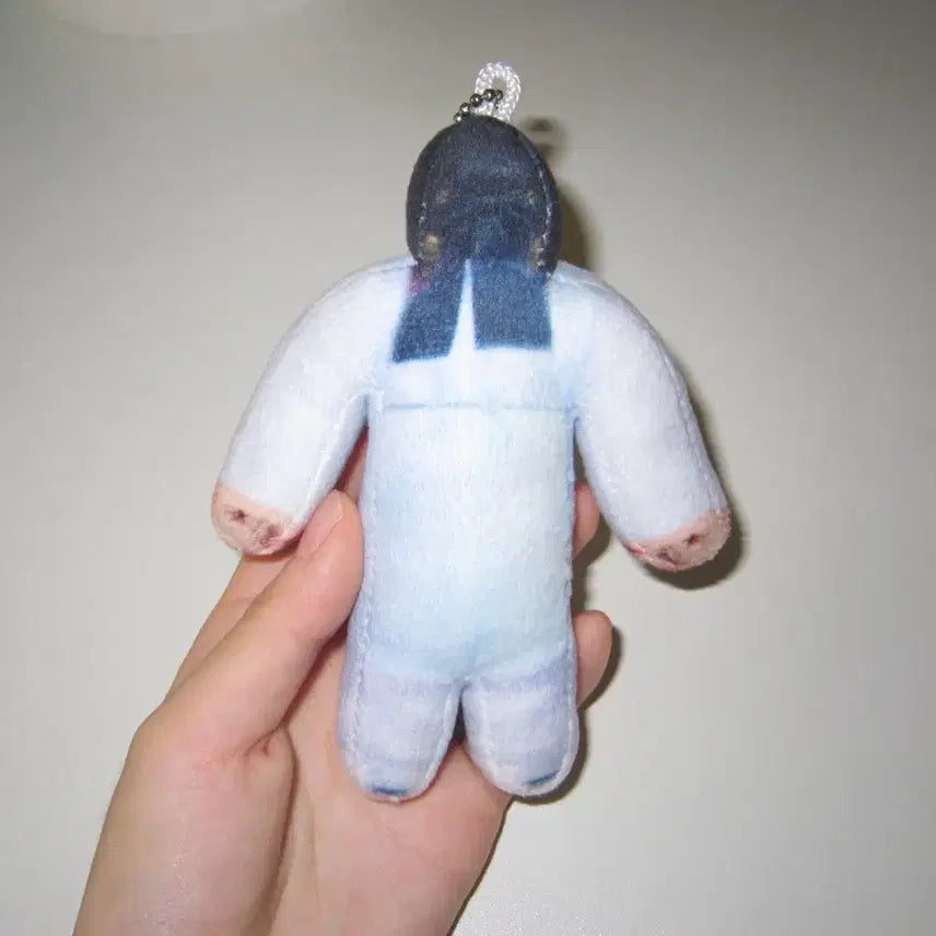 [BUNJANG] KORTIZ Gunho Doll Keychain / 코르티스 건호 인형 키링