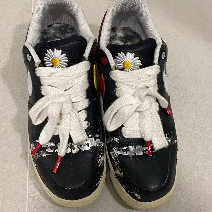 [BUNJANG] Nike Peaceminusone Air Force 1 Low Paranoise White / [265] 나이키 피마원1.0 신발