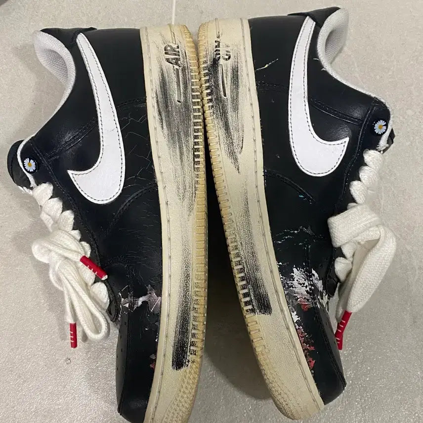 [BUNJANG] Nike Peaceminusone Air Force 1 Low Paranoise White / [265] 나이키 피마원1.0 신발