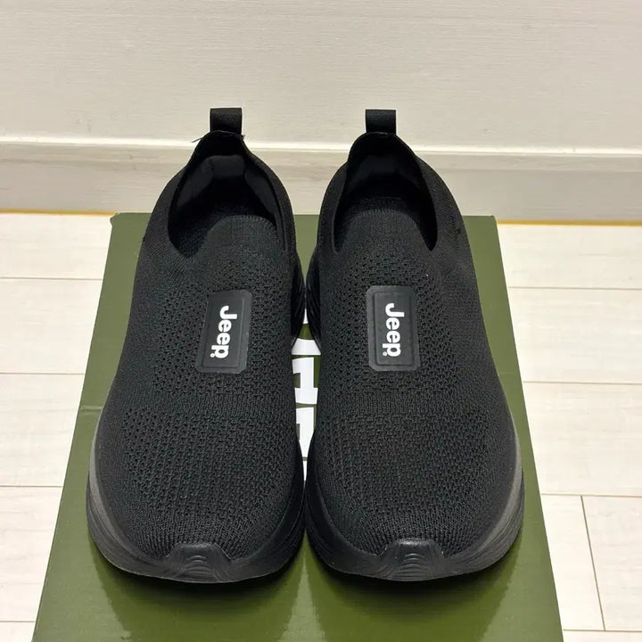 [BUNJANG] Jeep Comfy Walking Shoes MID 230 / 지프 슬립온 컴피 워킹화 MID 230 새상품
