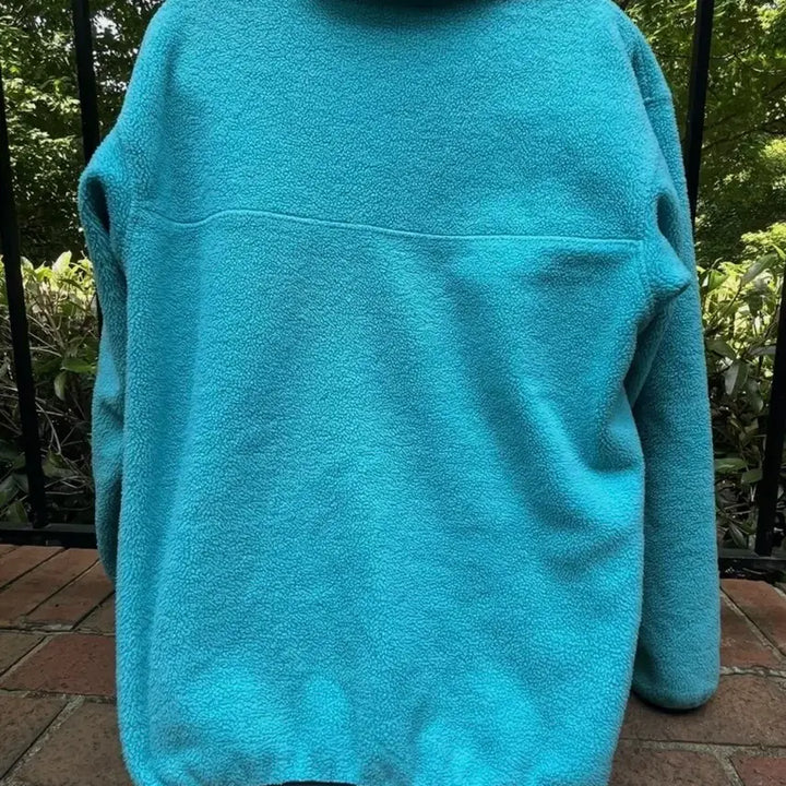 [BUNJANG] Patagonia Synchilla Snap-T 80s Made in USA / 파타고니아 신칠라 스냅티(snap-t) 80s made in usa