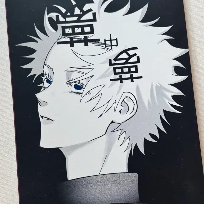 [BUNJANG] Jujutsu Kaisen Gojo &amp; Geto Fanbook / 주술회전 고죠게토 회지