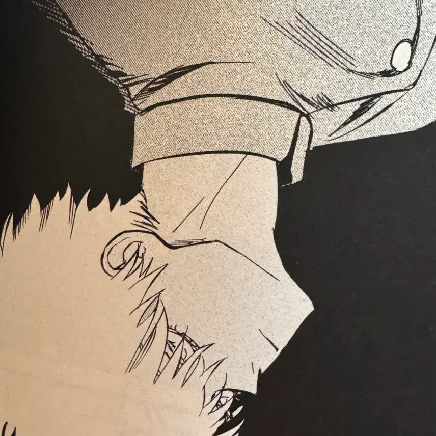 [BUNJANG] Jujutsu Kaisen Gojo &amp; Geto Fanbook / 주술회전 고죠게토 회지