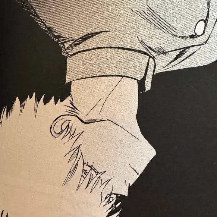 [BUNJANG] Jujutsu Kaisen Gojo &amp; Geto Fanbook / 주술회전 고죠게토 회지