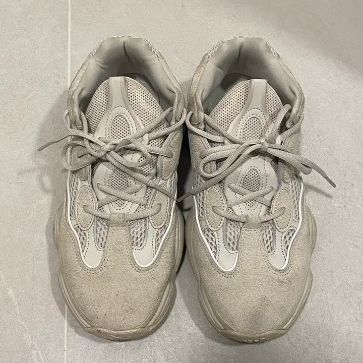 [BUNJANG] Adidas Yeezy 500 Blush / [270] 아디다스 이지 500 블러쉬