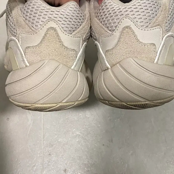 [BUNJANG] Adidas Yeezy 500 Blush / [270] 아디다스 이지 500 블러쉬