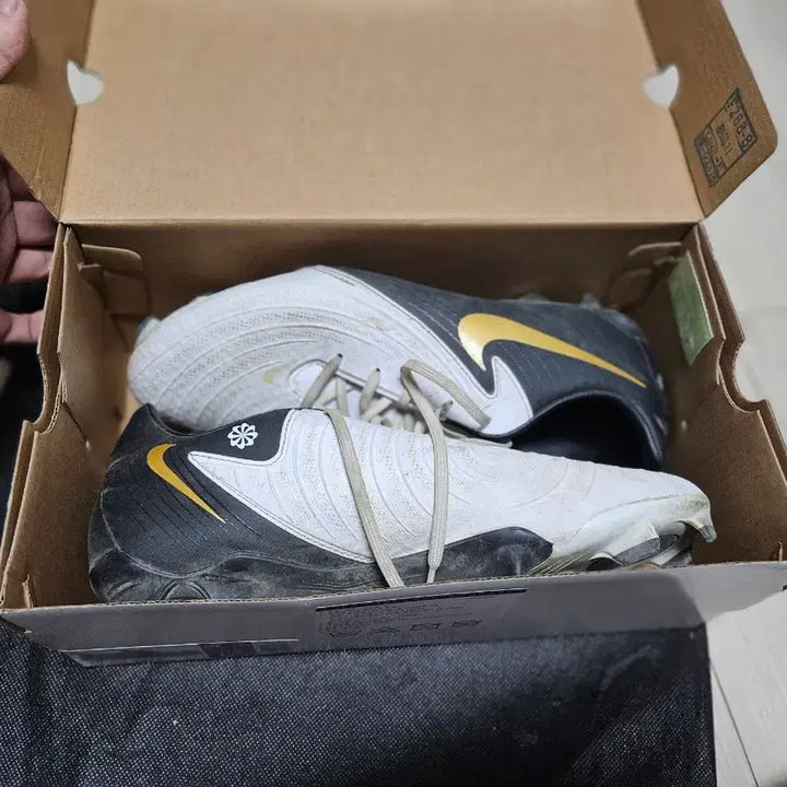 [BUNJANG] Nike Phantom GX Academy FG 270 Football Boots / 팬텀 gx 아카데미 270 fg