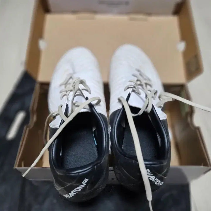 [BUNJANG] Nike Phantom GX Academy FG 270 Football Boots / 팬텀 gx 아카데미 270 fg